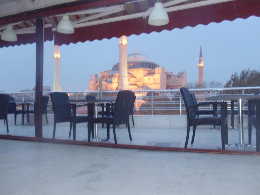 فندق اسطنبولفي  فندق أريس المظهر الخارجي الصورة